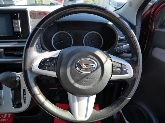 キャスト アクティバG SAIII LEDヘッドライト 純正アルミホイール オートライト ナビ スマートキー プッシュスターター 電動格納ドアミラー オートエアコン 衝突軽減ブレーキ オートマチックハイビーム アイドリングストップ(7枚目)