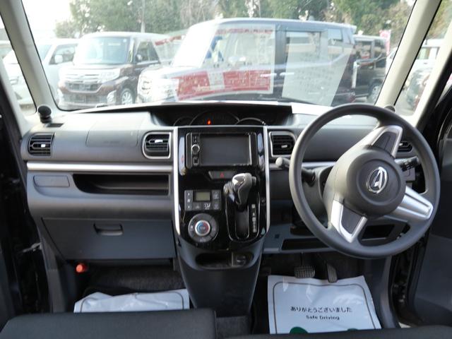 タント カスタムX SA 衝突軽減ブレーキ アイドリングストップ 横滑り防止装置 LEDヘッドライト 純正エアロ 純正アルミホイール ナビ スマートキー プッシュスターター 電動格納ドアミラー ベンチシート オートエアコン(2枚目)