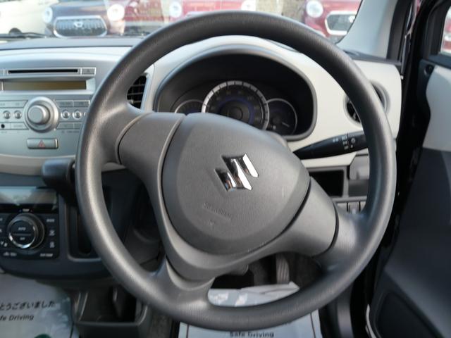 ワゴンR FX 走行26000km 車検2年付 アイドリングストップ CDデッキ オートエアコン ベンチシート 電動格納ドアミラー(6枚目)