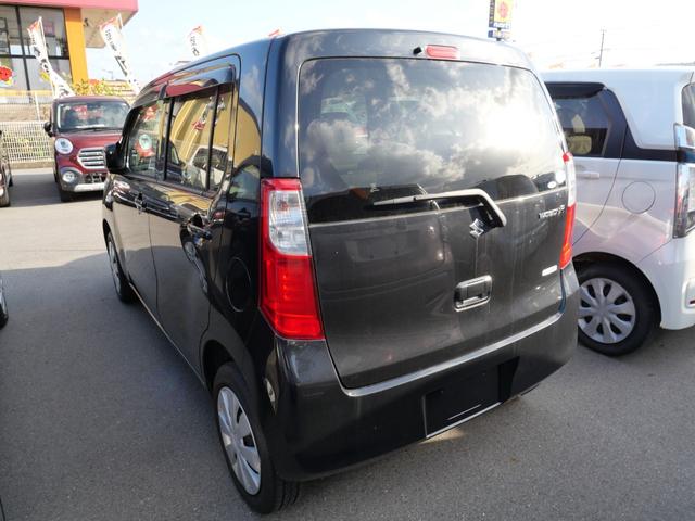 ワゴンR FX 走行26000km 車検2年付 アイドリングストップ CDデッキ オートエアコン ベンチシート 電動格納ドアミラー(26枚目)