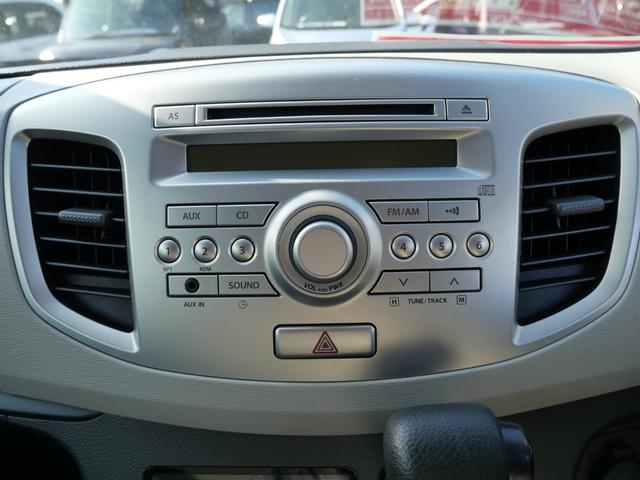ワゴンＲ ＦＸ　車検２年付　走行４６０００ｋｍ　アイドリングストップ　ＣＤデッキ　オートエアコン　ベンチシート　シートヒーター　電動格納ドアミラー　運転席助手席エアバック（4枚目）