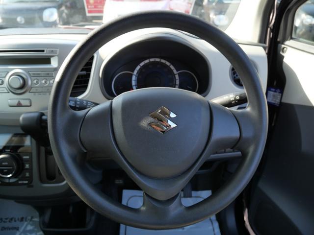 ワゴンＲ ＦＸ　車検２年付　走行４６０００ｋｍ　アイドリングストップ　ＣＤデッキ　オートエアコン　ベンチシート　シートヒーター　電動格納ドアミラー　運転席助手席エアバック（7枚目）