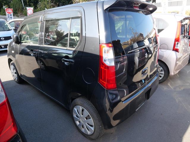 ワゴンＲ ＦＸ　車検２年付　走行４６０００ｋｍ　アイドリングストップ　ＣＤデッキ　オートエアコン　ベンチシート　シートヒーター　電動格納ドアミラー　運転席助手席エアバック（27枚目）