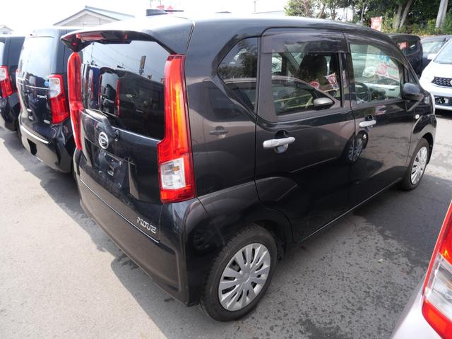 ムーヴ Ｌ　アイドリングストップ　横滑り防止装置　ＥＴＣ　ＣＤデッキ　ベンチシート　電動格納ドアミラー　運転席助手席エアバック（25枚目）