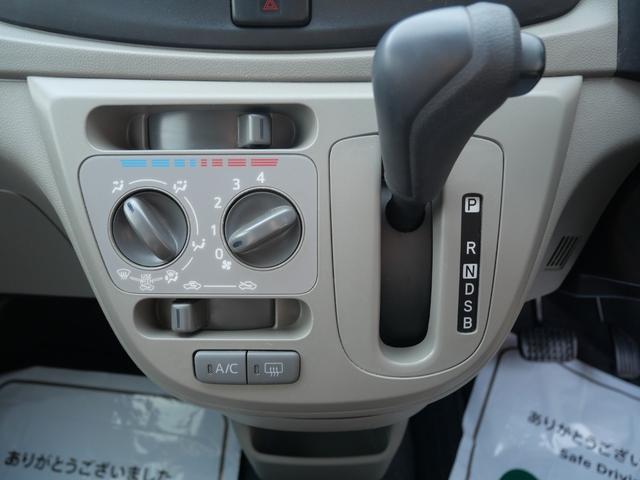 ミライース Ｌ　走行３７０００ｋｍ　車検令和８年１２月　アイドリングストップ　ＣＤデッキ　ＡＢＳ　運転席助手席エアバック（5枚目）