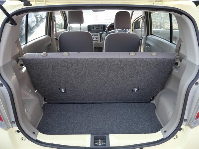 ミライース Ｌ　走行３７０００ｋｍ　車検令和８年１２月　アイドリングストップ　ＣＤデッキ　ＡＢＳ　運転席助手席エアバック（15枚目）