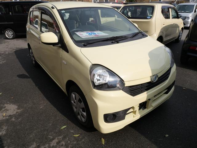 ミライース Ｌ　走行３７０００ｋｍ　車検令和８年１２月　アイドリングストップ　ＣＤデッキ　ＡＢＳ　運転席助手席エアバック（19枚目）