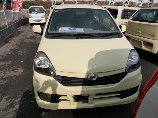 ミライース Ｌ　走行３７０００ｋｍ　車検令和８年１２月　アイドリングストップ　ＣＤデッキ　ＡＢＳ　運転席助手席エアバック（20枚目）