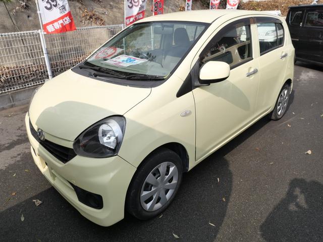 ミライース Ｌ　走行３７０００ｋｍ　車検令和８年１２月　アイドリングストップ　ＣＤデッキ　ＡＢＳ　運転席助手席エアバック（21枚目）