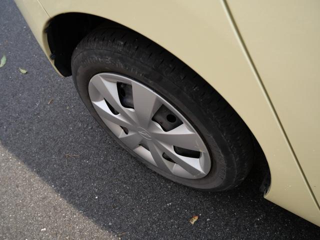ミライース Ｌ　走行３７０００ｋｍ　車検令和８年１２月　アイドリングストップ　ＣＤデッキ　ＡＢＳ　運転席助手席エアバック（28枚目）