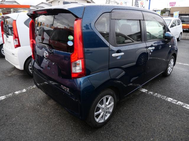 ムーヴ ＸリミテッドＩＩ　ＳＡＩＩＩ　衝突軽減ブレーキ　オートマチックハイビーム　横滑り防止装置　アイドリングストップ　ナビ　スマートキー　プッシュスターター　シートヒーター　オートライト（29枚目）