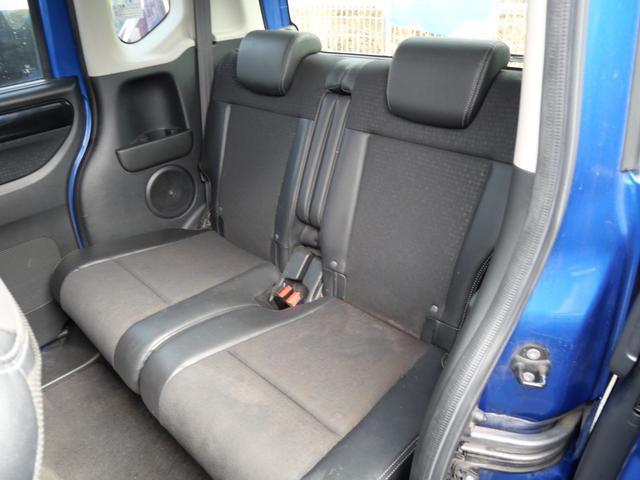 N-BOXカスタム G・ターボLパッケージ 両側電動スライドドア ナビ バックカメラ ETC スマートキー プッシュスターター クルーズコントロール オートライト HIDヘッドライト 純正エアロ アルミホイール(20枚目)