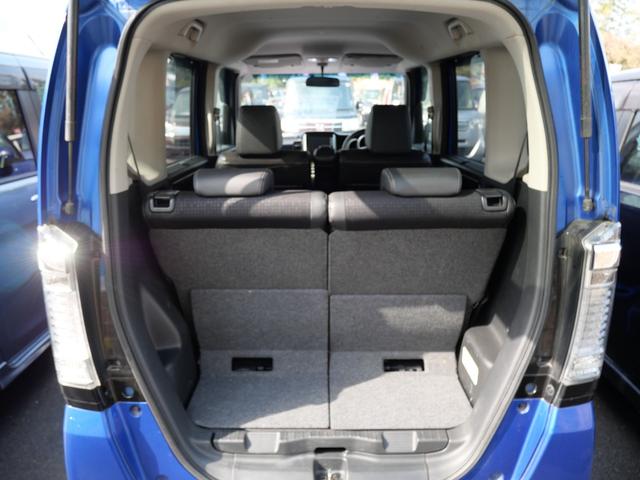 N-BOXカスタム G・ターボLパッケージ 両側電動スライドドア ナビ バックカメラ ETC スマートキー プッシュスターター クルーズコントロール オートライト HIDヘッドライト 純正エアロ アルミホイール(23枚目)