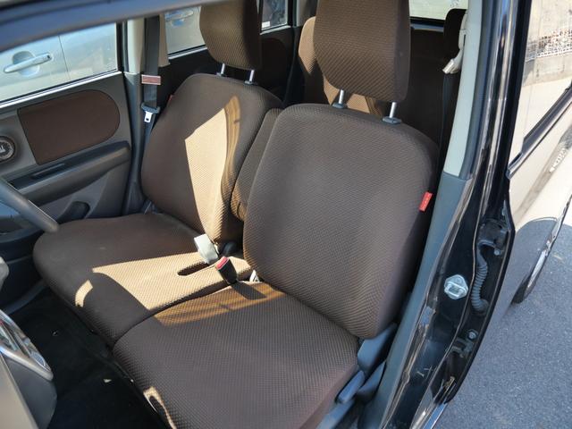 アルトラパン X タイミングチェーン 車検2年付 アイドリングストップ スマートキー プッシュスターター 電動格納ドアミラー ベンチシート 社外アルミホイール ドアミラーウインカー(12枚目)