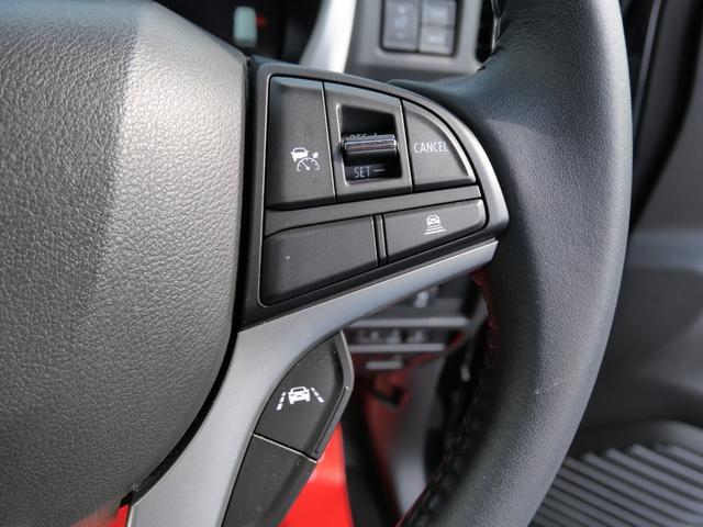 ハスラー ハイブリッドＸ　レーダーブレーキサポート　レーンアシスト　横滑り防止装置　クリアランスソナー　アイドリングストップ　ＬＥＤライト　オートライト　社外ナビ　スマートキー　ＥＴＣ　プッシュスターター　クルーズコントロール（9枚目）
