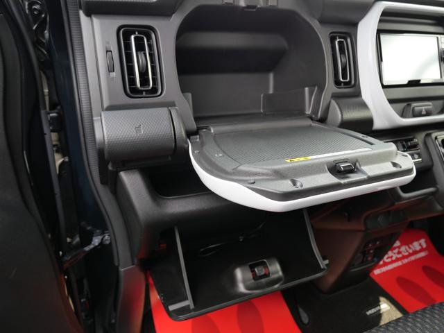 ハスラー ハイブリッドＸ　レーダーブレーキサポート　レーンアシスト　横滑り防止装置　クリアランスソナー　アイドリングストップ　ＬＥＤライト　オートライト　社外ナビ　スマートキー　ＥＴＣ　プッシュスターター　クルーズコントロール（19枚目）