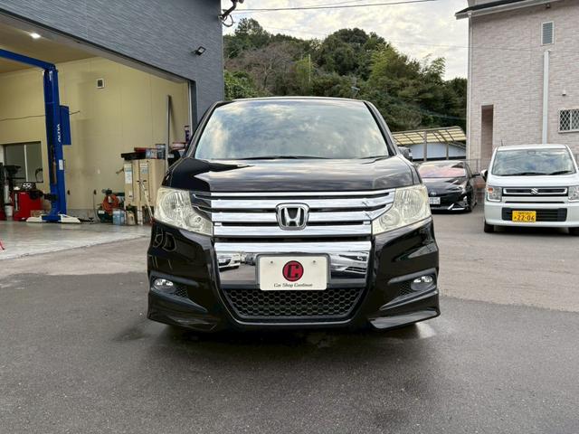 ステップワゴンスパーダ Z SDナビ 両側電動スライドドア ドライブレコーダー バックカメラ TV ETC スマートキー アルミホイール(3枚目)