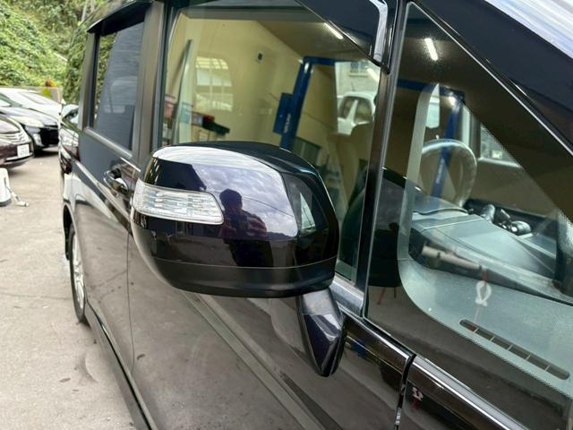 ステップワゴンスパーダ Z SDナビ 両側電動スライドドア ドライブレコーダー バックカメラ TV ETC スマートキー アルミホイール(8枚目)