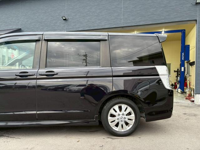 ステップワゴンスパーダ Z SDナビ 両側電動スライドドア ドライブレコーダー バックカメラ TV ETC スマートキー アルミホイール(10枚目)