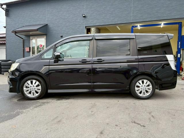 ステップワゴンスパーダ Z SDナビ 両側電動スライドドア ドライブレコーダー バックカメラ TV ETC スマートキー アルミホイール(11枚目)