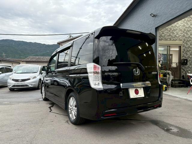 ステップワゴンスパーダ Z SDナビ 両側電動スライドドア ドライブレコーダー バックカメラ TV ETC スマートキー アルミホイール(13枚目)