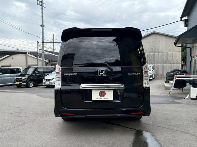 ステップワゴンスパーダ Z SDナビ 両側電動スライドドア ドライブレコーダー バックカメラ TV ETC スマートキー アルミホイール(14枚目)