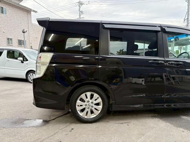 ステップワゴンスパーダ Z SDナビ 両側電動スライドドア ドライブレコーダー バックカメラ TV ETC スマートキー アルミホイール(17枚目)