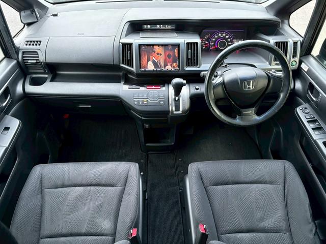 ステップワゴンスパーダ Z SDナビ 両側電動スライドドア ドライブレコーダー バックカメラ TV ETC スマートキー アルミホイール(20枚目)