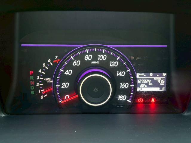 ステップワゴンスパーダ Z SDナビ 両側電動スライドドア ドライブレコーダー バックカメラ TV ETC スマートキー アルミホイール(22枚目)