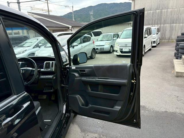 ステップワゴンスパーダ Z SDナビ 両側電動スライドドア ドライブレコーダー バックカメラ TV ETC スマートキー アルミホイール(42枚目)