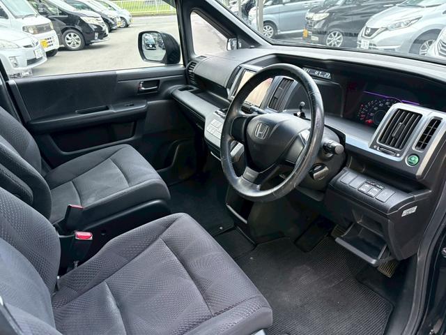 ステップワゴンスパーダ Z SDナビ 両側電動スライドドア ドライブレコーダー バックカメラ TV ETC スマートキー アルミホイール(44枚目)