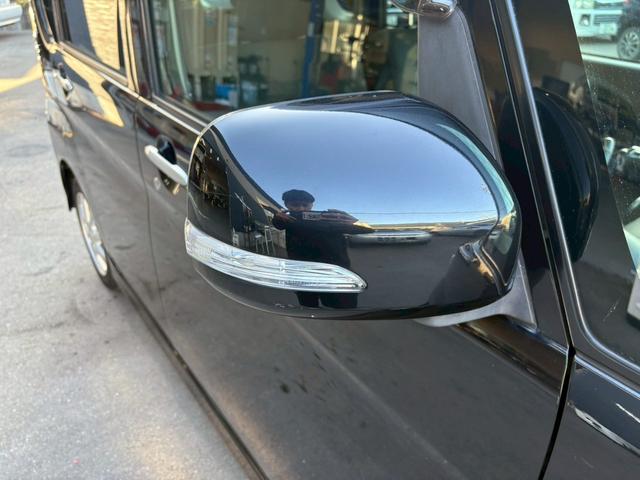 タント カスタムXリミテッド SDナビ 電動スライドドア ドライブレコーダー TV スマートキー アルミホイール(8枚目)