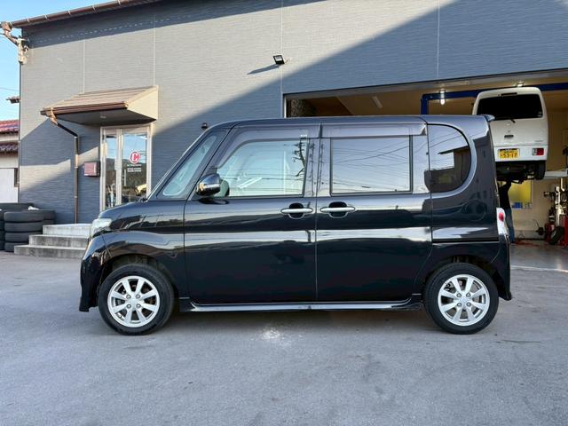 タント カスタムXリミテッド SDナビ 電動スライドドア ドライブレコーダー TV スマートキー アルミホイール(11枚目)