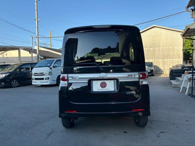 タント カスタムXリミテッド SDナビ 電動スライドドア ドライブレコーダー TV スマートキー アルミホイール(14枚目)