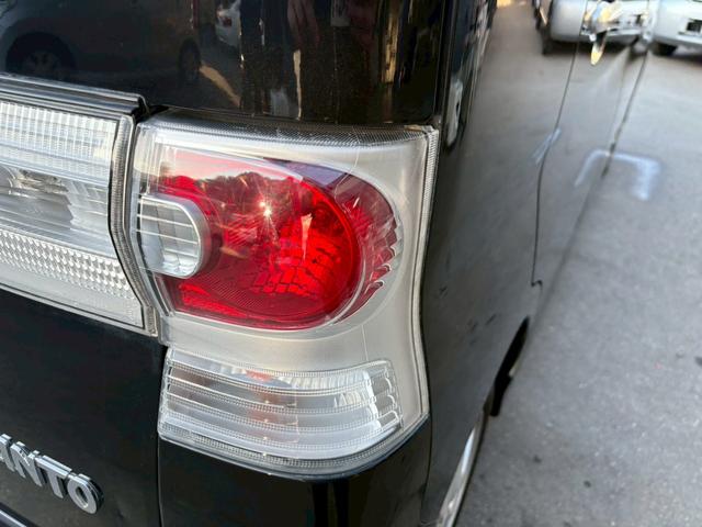 タント カスタムXリミテッド SDナビ 電動スライドドア ドライブレコーダー TV スマートキー アルミホイール(16枚目)