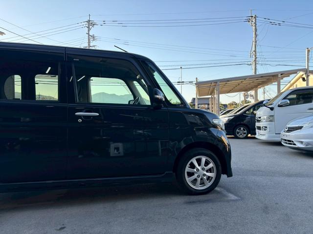 タント カスタムXリミテッド SDナビ 電動スライドドア ドライブレコーダー TV スマートキー アルミホイール(18枚目)