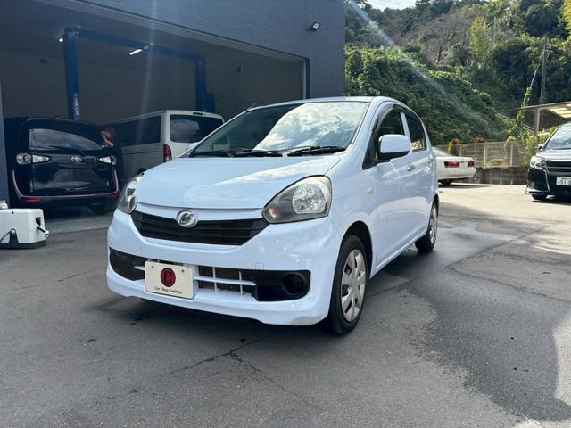 ミライース Ｌ　ＳＤナビ　ＴＶ　ＥＴＣ　キーレス（2枚目）