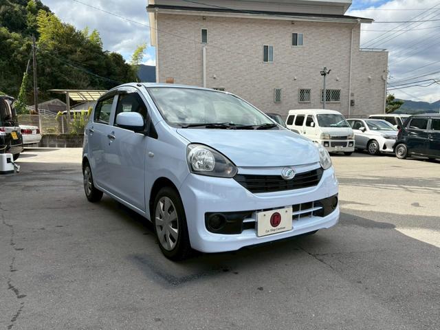 ミライース Ｌ　ＳＤナビ　ＴＶ　ＥＴＣ　キーレス（4枚目）