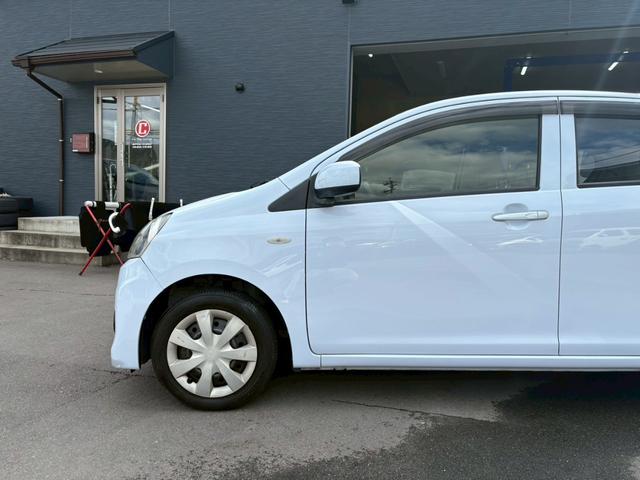 ミライース Ｌ　ＳＤナビ　ＴＶ　ＥＴＣ　キーレス（9枚目）