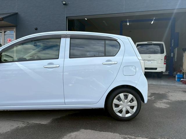 ミライース Ｌ　ＳＤナビ　ＴＶ　ＥＴＣ　キーレス（10枚目）