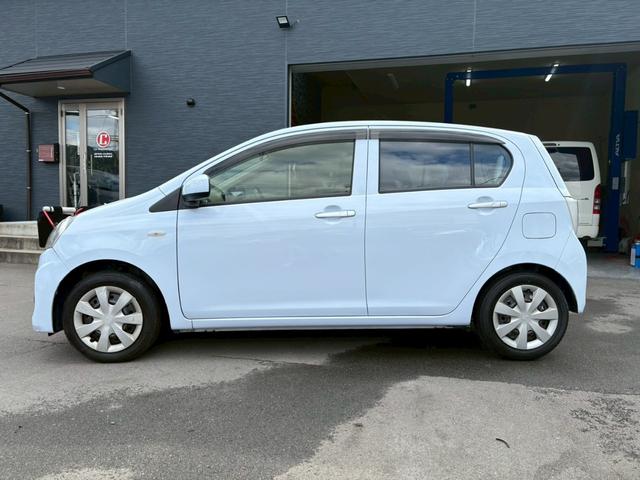 ミライース Ｌ　ＳＤナビ　ＴＶ　ＥＴＣ　キーレス（11枚目）