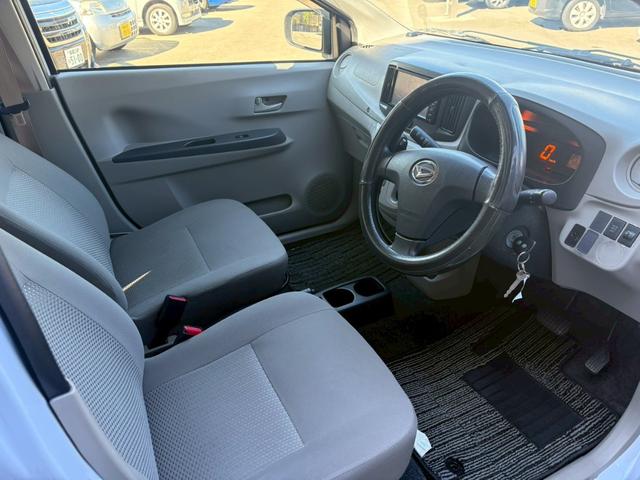 ミライース Ｌ　ＳＤナビ　ＴＶ　ＥＴＣ　キーレス（46枚目）