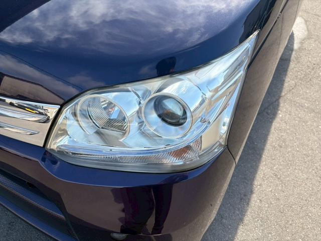 ムーヴ カスタム Xリミテッド CDナビ バックカメラ TV スマートキー アルミホイール(5枚目)