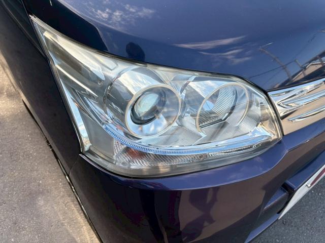 ムーヴ カスタム Xリミテッド CDナビ バックカメラ TV スマートキー アルミホイール(6枚目)