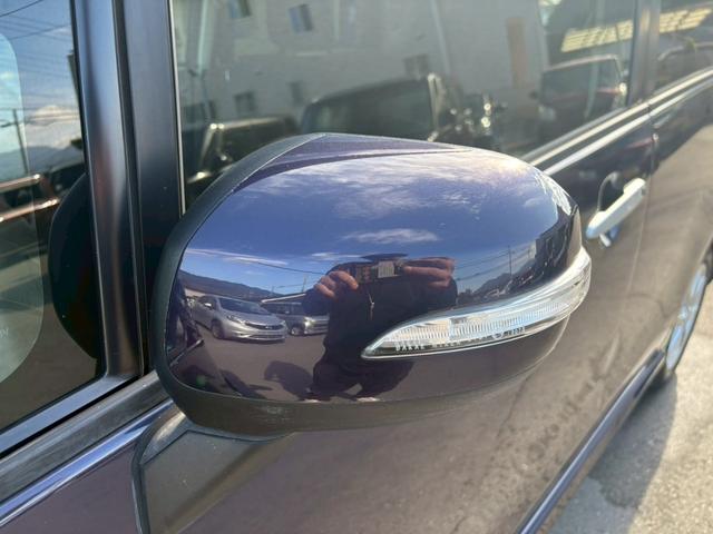 ムーヴ カスタム Xリミテッド CDナビ バックカメラ TV スマートキー アルミホイール(7枚目)