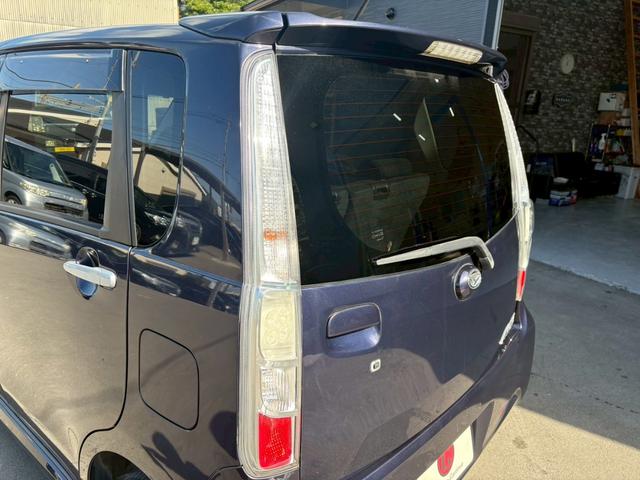 ムーヴ カスタム Xリミテッド CDナビ バックカメラ TV スマートキー アルミホイール(12枚目)