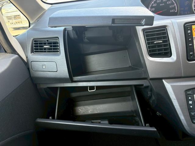 ムーヴ カスタム Xリミテッド CDナビ バックカメラ TV スマートキー アルミホイール(45枚目)