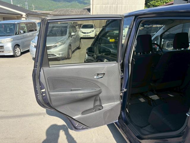 ムーヴ カスタム Xリミテッド CDナビ バックカメラ TV スマートキー アルミホイール(62枚目)