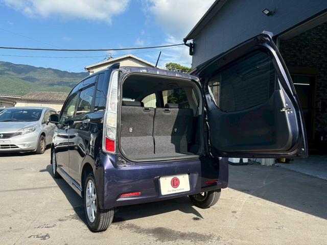 ムーヴ カスタム Xリミテッド CDナビ バックカメラ TV スマートキー アルミホイール(67枚目)