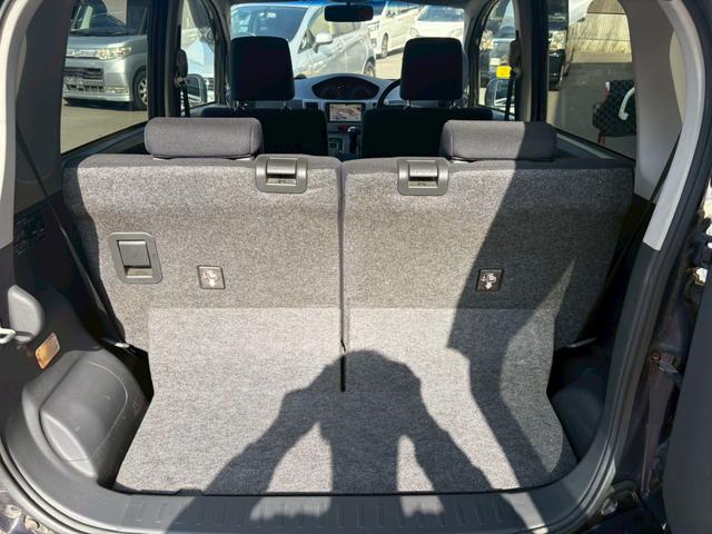 ムーヴ カスタム Xリミテッド CDナビ バックカメラ TV スマートキー アルミホイール(68枚目)
